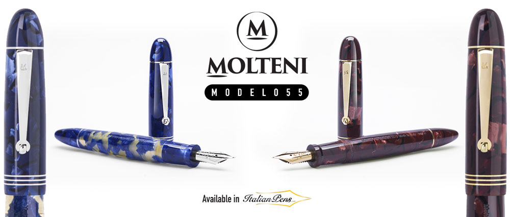 Molteni M55 Celluloid 